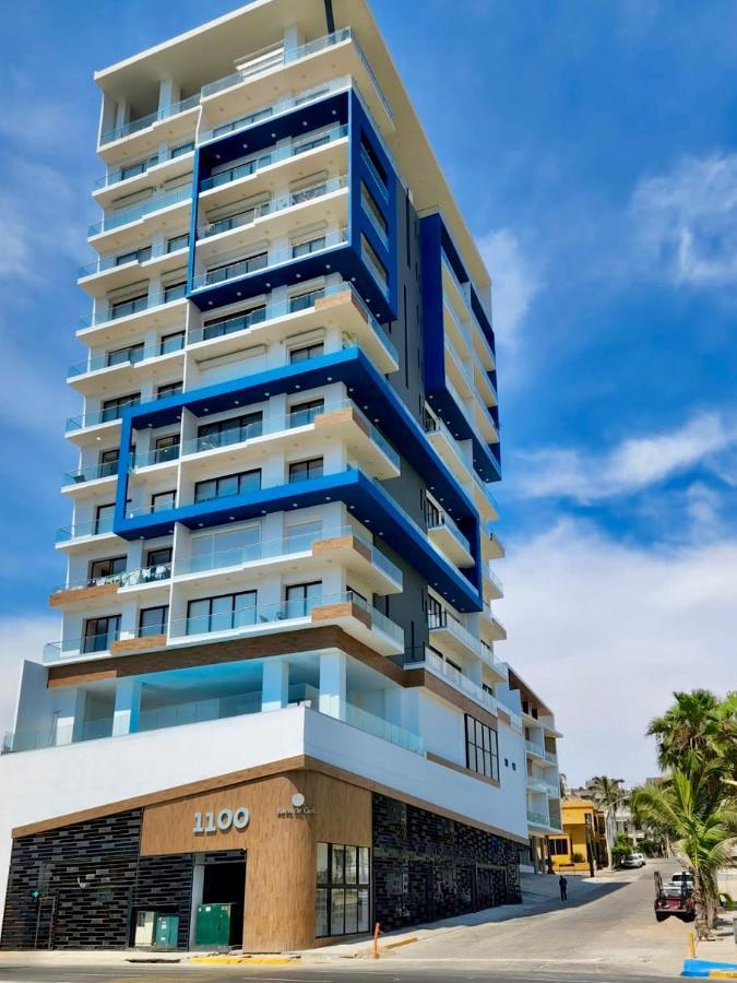 Malecon Vista Al Mar Alberca Infinity Jacuzzi Gym Daire Mazatlan Dış mekan fotoğraf
